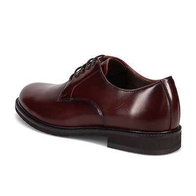 マドラス madras 特許 リカバリーメタインソール搭載シューズ  外羽根プレーントゥドレスシューズ　M881MT BORDEAUX 25.0