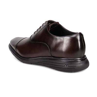 マドラス madras 特許 リカバリーメタインソール搭載シューズ  内羽根ストレートチップドレスシューズ　M8833MT D-BROWN 25.0