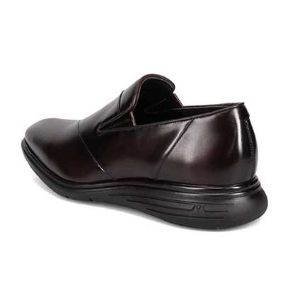 マドラス madras 特許 リカバリーメタインソール搭載シューズ メンズスリッポンドレスカジュアルシューズ　M8835MT D-BROWN 25.0