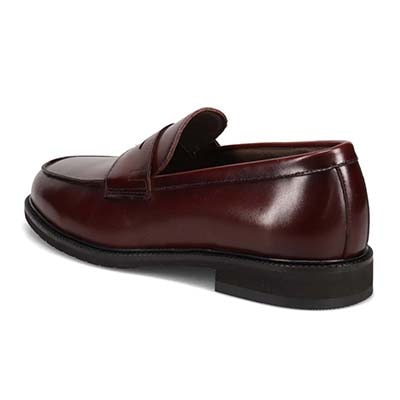 マドラス madras 特許 リカバリーメタインソール搭載シューズ  コインローファー　M883MT BLACK 25.0