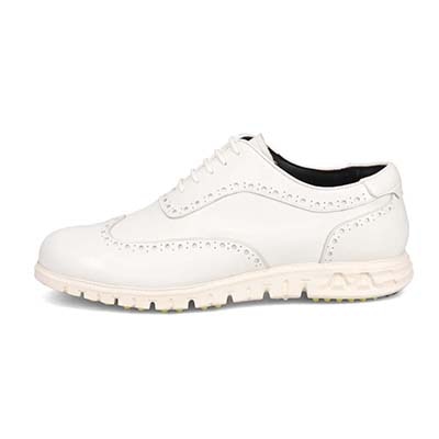 【ゴルフVer】マドラス madras 特許 リカバリーメタインソール搭載シューズ  4ｃｍ4時間防水 カジュアルレザーシューズ 　M8853MT NAVY/GRAY 25.0