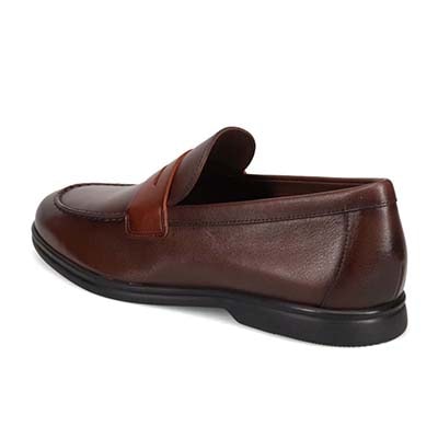 マドラス madras 特許 リカバリーメタインソール搭載シューズ メンズ コインローファー　M8889MT D-BROWN/BROWN 25.0