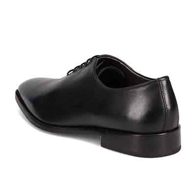 マドラス madras プレーントウ ビジネスシューズ M8904A BLACK 25.0