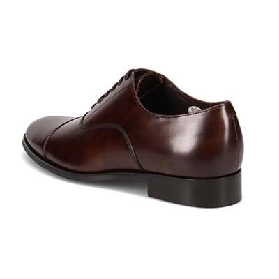 マドラス madras 特許 リカバリーメタインソール搭載シューズ  内羽根ストレートチップドレスシューズ　M911MT BROWN 25.0