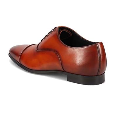 マドラス madras 特許 リカバリーメタインソール搭載シューズ  イタリアンカーフ 内羽根ストレートチップドレスシューズ　M923MT BROWN 25.0
