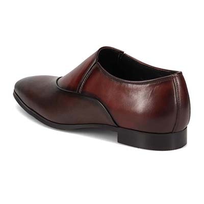 マドラス madras 特許 リカバリーメタインソール搭載シューズ  イタリアンカーフ スリッポンドレスシューズ　M925MT BLUE/NAVY 25.0