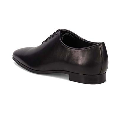 マドラス madras 特許 リカバリーメタインソール搭載シューズ  イタリアンカーフ ホールカットドレスシューズ　M926MT BLACK 25.0