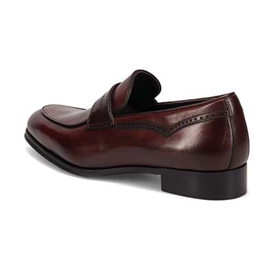 マドラス madras 特許 リカバリーメタインソール搭載シューズ  イタリアンカーフ ローファー　M935MT BROWN/DARKBROWN 25.0