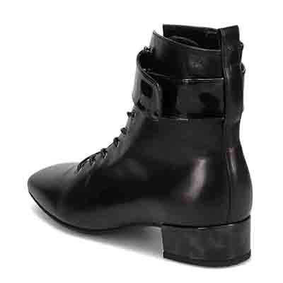 マドラス madras マドラス東京ファクトリー製 2wayレースアップブーツ  MAL0036 NAVY 23.0