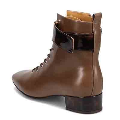 マドラス madras マドラス東京ファクトリー製 2wayレースアップブーツ  MAL0036 NAVY 23.0