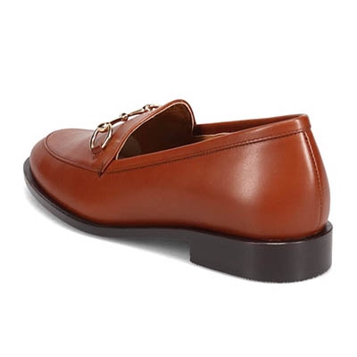 マドラス madras 特許 リカバリーメタインソール搭載 エレガント  ローファー　MAL9104MT BROWN 23.0