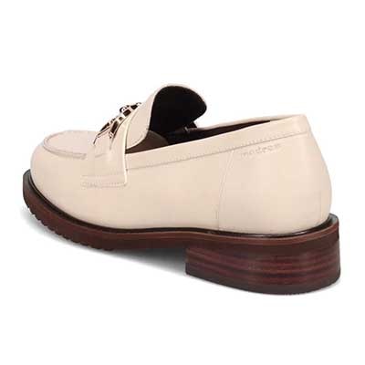 マドラス madras 特許 リカバリーメタインソール搭載　 ホースビットローファー　MAL9130MT IVORY 23.0