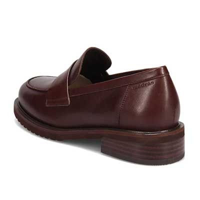 マドラス madras 特許 リカバリーメタインソール搭載　ローファー　MAL9131MT IVORY 23.0