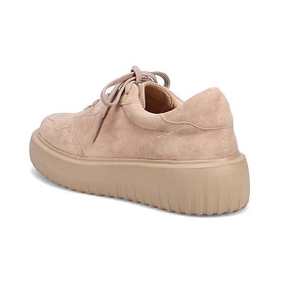 マドラス madras 特許　 リカバリーメタインソール搭載  トレンド感とスタイルアップが叶う厚底スニーカー　MAL9141MT BEIGE-SILKY 23（23.0～23.5cm相当）