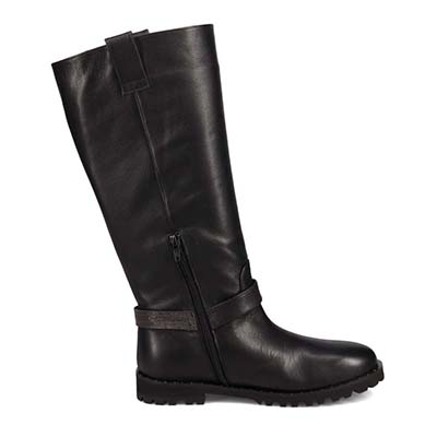 マドラス madras リカバリーmetaソール搭載　大人女性が履きこなすエンジニアブーツ　MAL9153MT BLACK 23.0