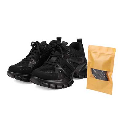 マドラス madras 特許 metaインソール搭載 軽やかなメッシュとレザーのボリューム厚底スニーカー　MAL9156MT BLACK 36（23.0ｃｍ相当）