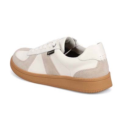 【GORE－TEX 】マドラス madras リカバリーmetaインソール搭載　デザインも機能も譲らない一足 レースアップスニーカー　MAL9161GMT WHITE 23.0