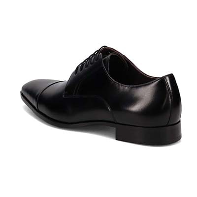 【大きいサイズ】マドラス madras 特許 リカバリーメタインソール搭載シューズ  内羽根ストレートチップドレスシューズ　MK642MT BLACK 28.0