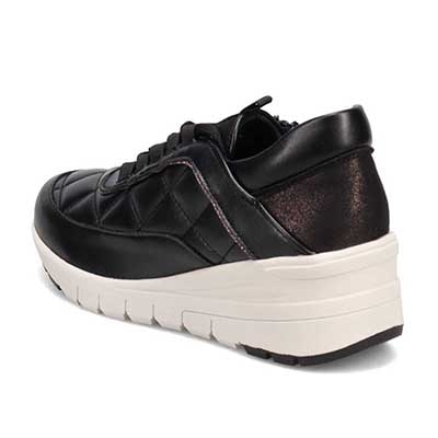 ミッシーデミッシー missy des missy ヒールアップスニーカー  MMD1202 BLACK 23.0