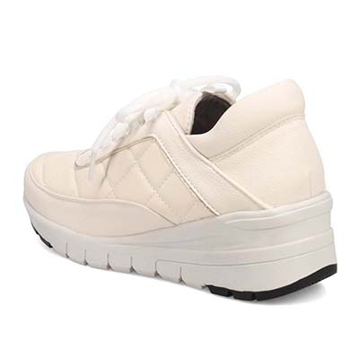 ミッシーデミッシー missy des missy ヒールアップスニーカー  MMD1202 WHITE 23.0