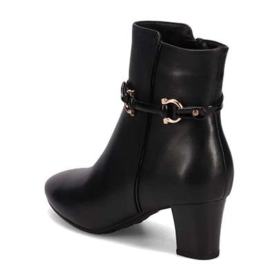 【撥水仕様】【防滑】ミッシー デ ミッシー missy des missy キレイ目シルエット 柔らか素材 ショートブーツ   MMD2304 D-GRAY-SILKY 23.0