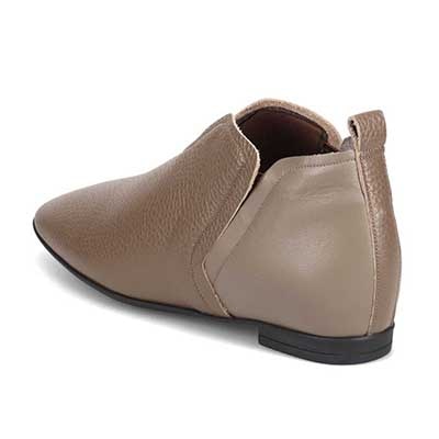 ミッシー デ ミッシー missy des missy アンクル丈 ソフトブーティ　MMD3636 D-OAK 23.0