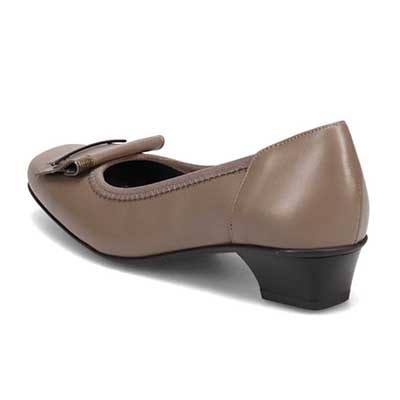 ミッシー デ ミッシー missy des missy ベーシックローヒールパンプス　MMD5154 D-OAK 23.0