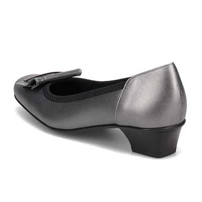 ミッシー デ ミッシー missy des missy ベーシックローヒールパンプス　MMD5154 ETHANE 23.0