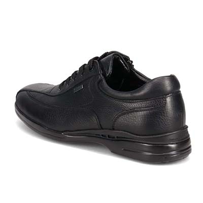 【GORE-TEX】マドラスウォーク madrasWalk　全天候快適　レースアップタウンカジュアルシューズ　MW7400 BLACK 25.0