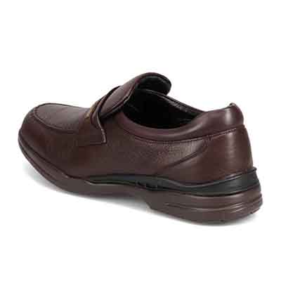 【GORE-TEX】マドラスウォーク madras Walk 「Recovery Shiatsu Insole」搭載で指圧効果により血行をよくする。　全天候快適 ゴアテックスシューズ　MW7402R D-BROWN 25.0