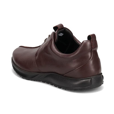 【GORE-TEX】マドラスウォーク madras Walk 「Recovery Shiatsu Insole」搭載で指圧効果により血行をよくする。　全天候快適な ゴアテックスレザースニーカー　MW7601R D-BROWN 25.0