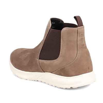 【GORE-TEX】マドラスウォーク madrasWalk　全天候快適なサイドゴア・カジュアルブーツ  MW7604 NAVY-N 25.0