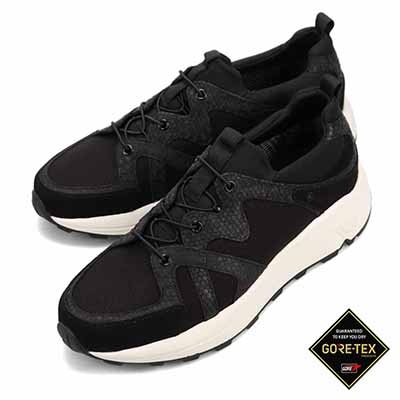 【GORE-TEX】マドラスウォーク madrasWalk　全天候快適なレースアップカジュアルシューズ MW7620 BLACK 25.0
