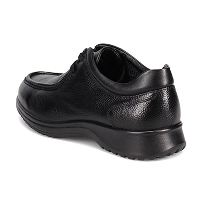 【GORE-TEX】マドラスウォーク madras Walk 「Recovery Shiatsu Insole」搭載で指圧効果により血行をよくする。 ゴアテックス カジュアルシューズ MW8011R BLACK 25.0