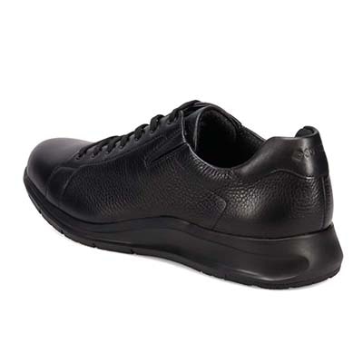 【GORE-TEX】マドラスウォーク madrasWalk　全天候快適　レースアップタウンカジュアルシューズ　MW9600 BLACK 25.0