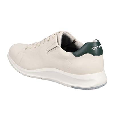 【GORE-TEX】マドラスウォーク madrasWalk　全天候快適　レースアップタウンカジュアルシューズ　MW9600 WHITE 25.0