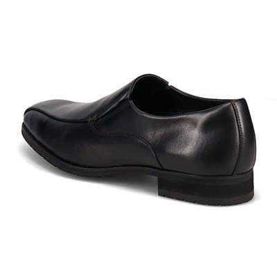 【GORE-TEX】マドラスウォーク madras Walk ゴアテックス サラウンド フットウェア スリッポンドレスシューズ　MW9633S BLACK 25.0