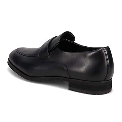 【GORE-TEX】マドラスウォーク madras Walk ゴアテックス サラウンド フットウェア　コインローファー　MW9643S BLACK 25.0