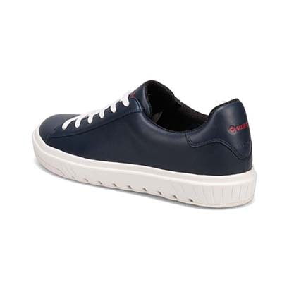 【GORE-TEX】マドラスウォーク madrasWalk ゴアテックスサラウンド 全天候快適 カジュアルレザーシューズ　MW9800S NAVY 25.0