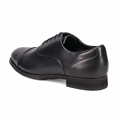 【GORE-TEX】マドラスウォーク madrasWalk　全天候快適　内羽根ストレートチップドレスシューズ　MW9900 BLACK 25.0