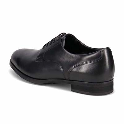 【GORE-TEX】マドラスウォーク madrasWalk　全天候快適　外羽根プレーントゥドレスシューズ　MW9902 BLACK 25.0