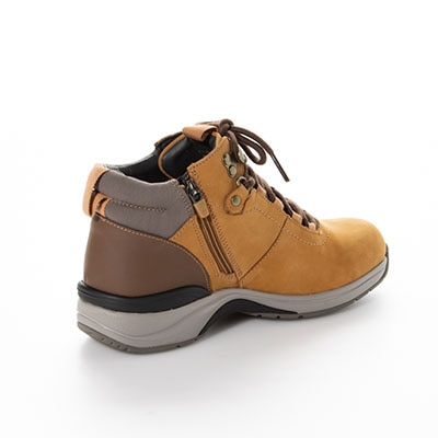 【GORE-TEX】マドラスウォーク madras Walk アウトドアテイストのトレッキングシューズ MWL1013 CAMEL 23.0