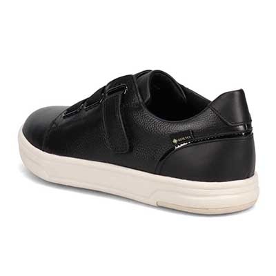 【GORE-TEX】マドラスウォーク madras Walk  より足馴染みの良い革にグレードアップ　ベルテッドスニーカー  MWL1027 BEIGE 23.0