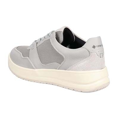 【GORE-TEX】マドラスウォーク madras Walk  防水・透湿機能 コートスニーカー　MWL1032 GRAY 23.0