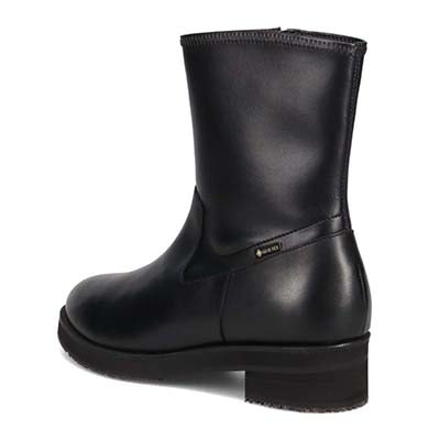 【GORE-TEX】 マドラスウォーク madras Walk ショートブーツ　MWL1036H BLACK 23.0