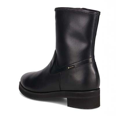 【GORE-TEX】 マドラスウォーク madras Walk ショートブーツ　MWL1036 BLACK 23.0