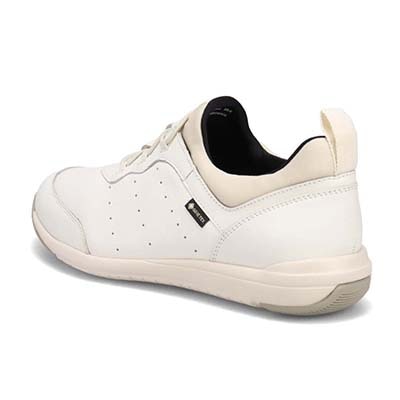 【GORE-TEX】 マドラスウォーク madras Walk 　スリッポンスニーカー   MWL1044 WHITE 23