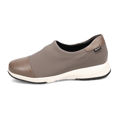 【GORE-TEX】マドラスウォーク madras Walk 「Recovery Shiatsu Insole」搭載で指圧効果により血行をよくする。　防水・透湿機能を兼ね備えたゴアテックス・ストレッチシューズ　MWL1201R OAK 23.0