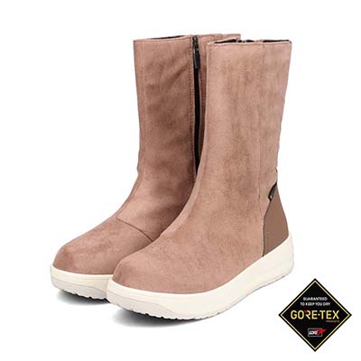 【GORE-TEX】マドラスウォーク madras Walk  厚底ミドルブーツ　MWL2236 OAK 23.0