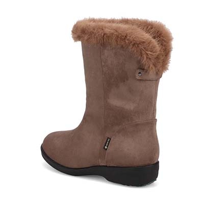 【GORE-TEX】 マドラスウォーク madras Walk ４E ボア付きミドルブーツ　MWL4002 OAK 23.0